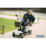Mobiak Ares Αναπηρικό Αμαξίδιο Πτυσσόμενο Ενισχυμένου Τύπου 125.5cm 0811820 Ασημί Mobiak Ares Αναπηρικό Αμαξίδιο Πτυσσόμενο Ενισχυμένου Τύπου 125.5cm 0811820 Ασημί
